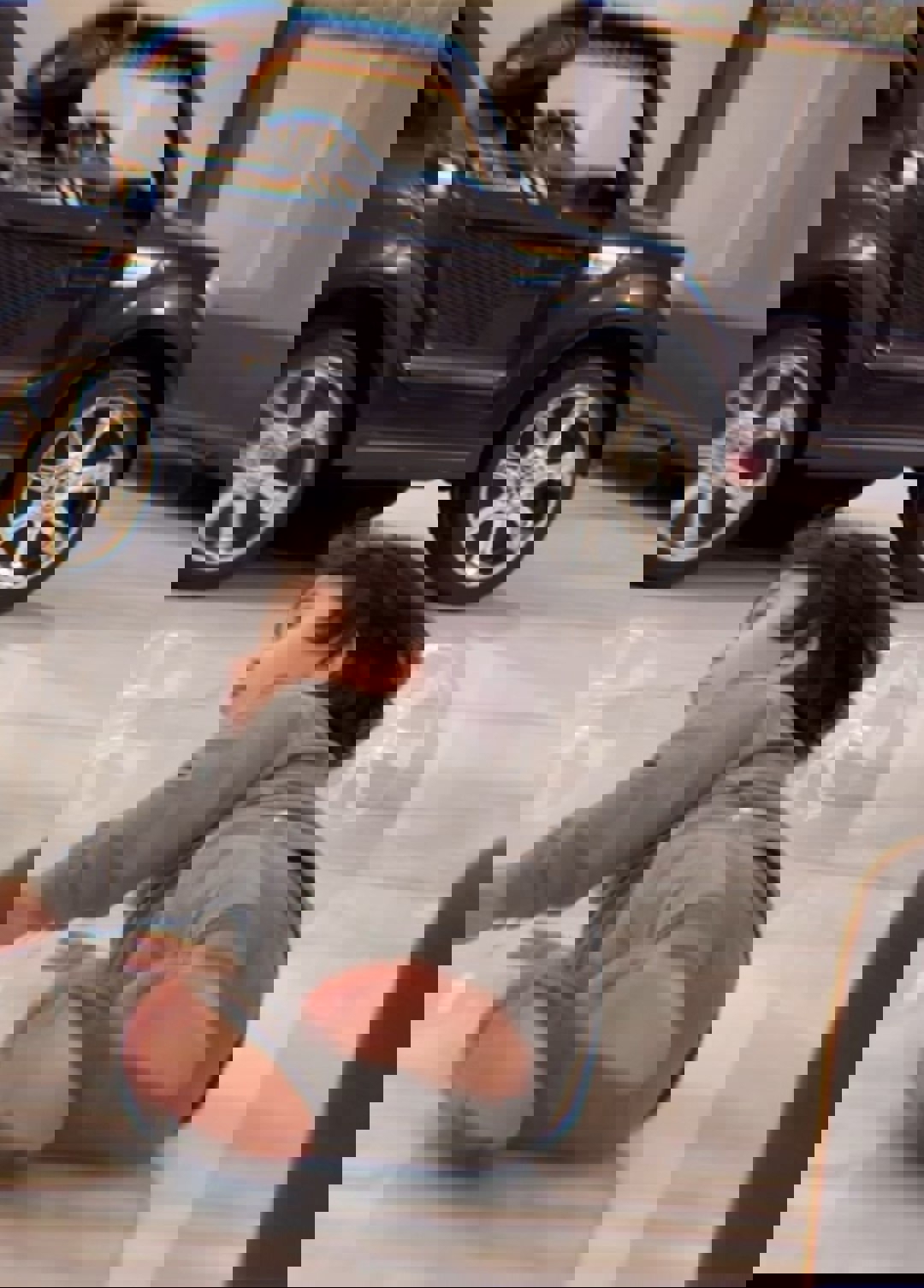 عکس از پسر سیدحسین حسینی