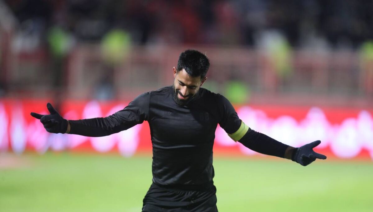 عکس از رقص محمدحسین کنعانی زادگان