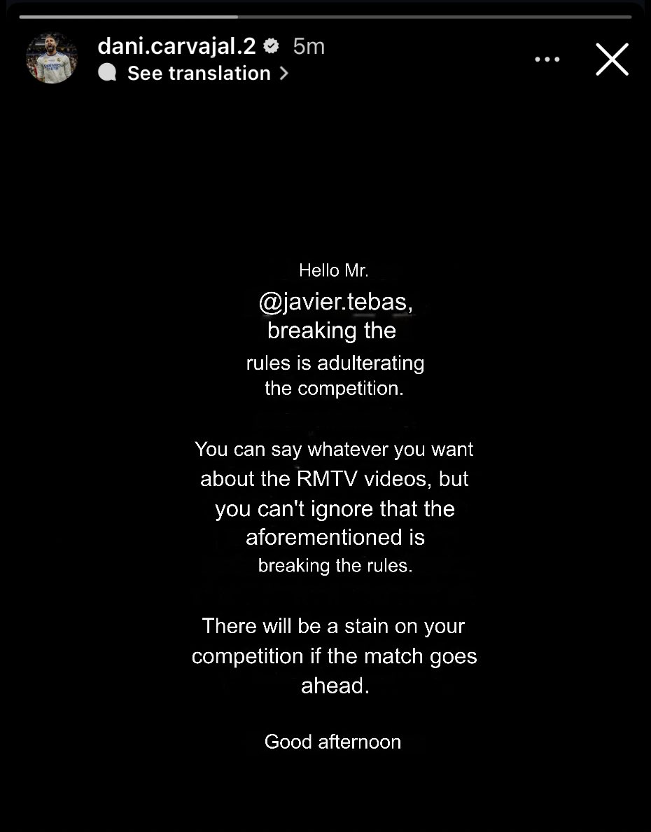 استوری دنی کارواخال