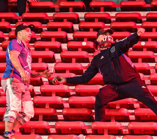 درگیری خونین در فوتبال آمریکای جنوبی با یک کشته