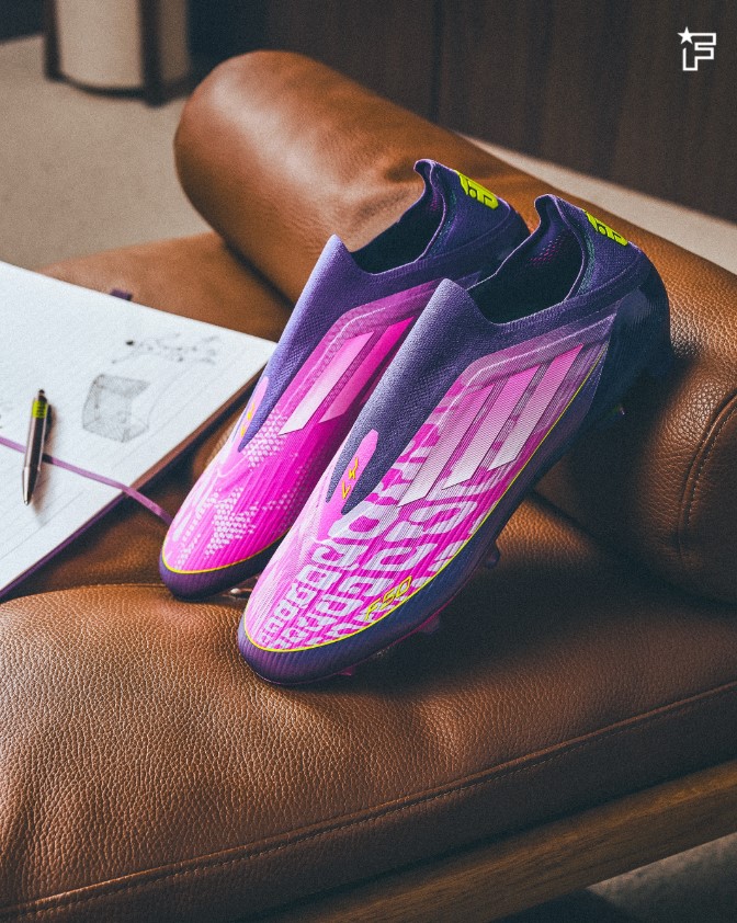 رونمایی آدیداس از استوک های فوق العاده لامین یامال