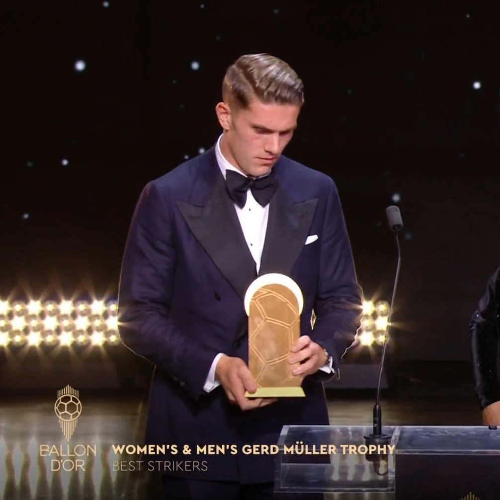 برنده جایزه بهترین گلزن سال مشخص شد