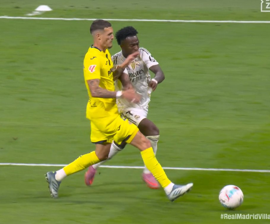 نظر کارشناسی بازی رئال مادرید در مورد پنالتی اعلام شد 