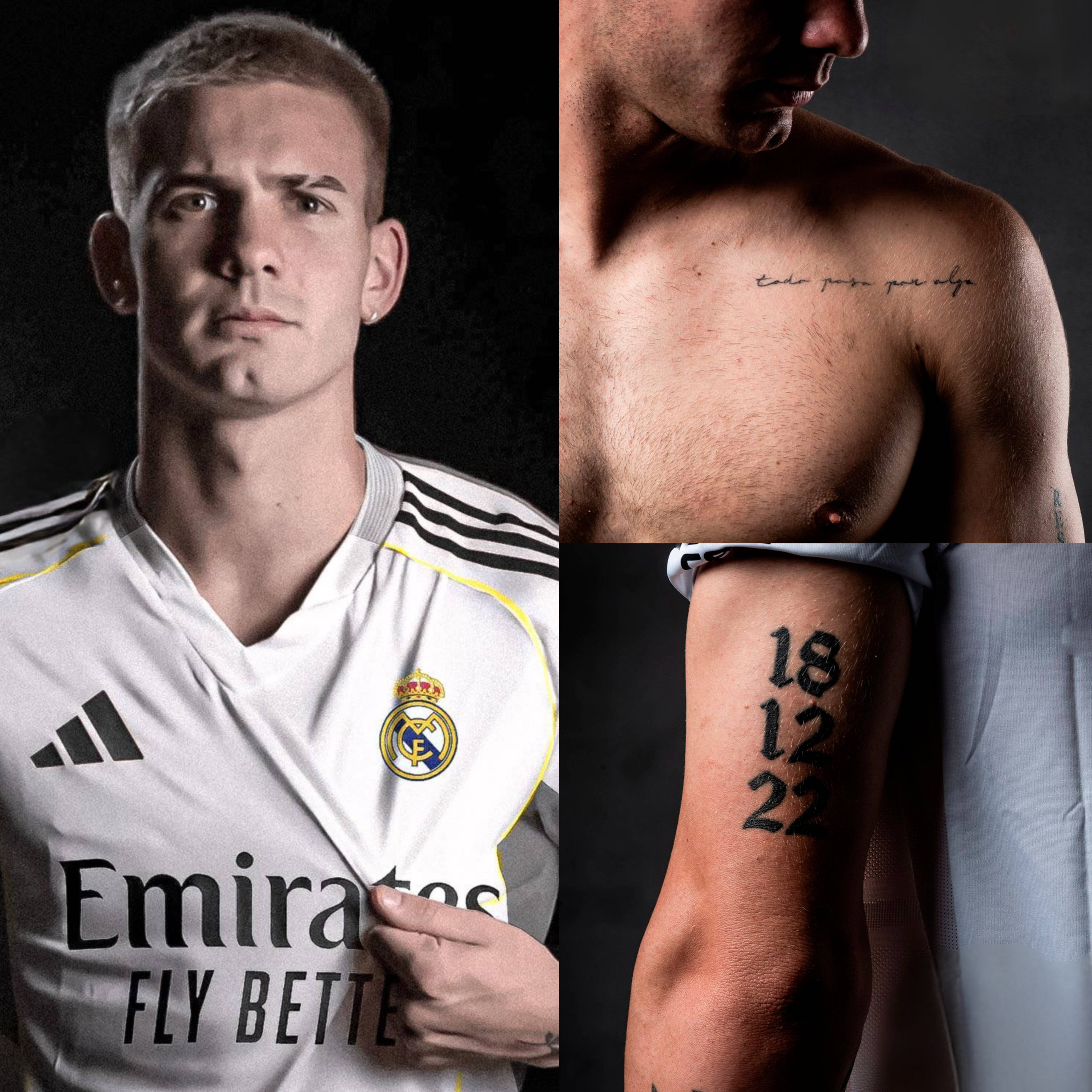 تتوی جالب پدیده رئال مادرید در مورد قهرمانی آرژانتین در جام جهانی 