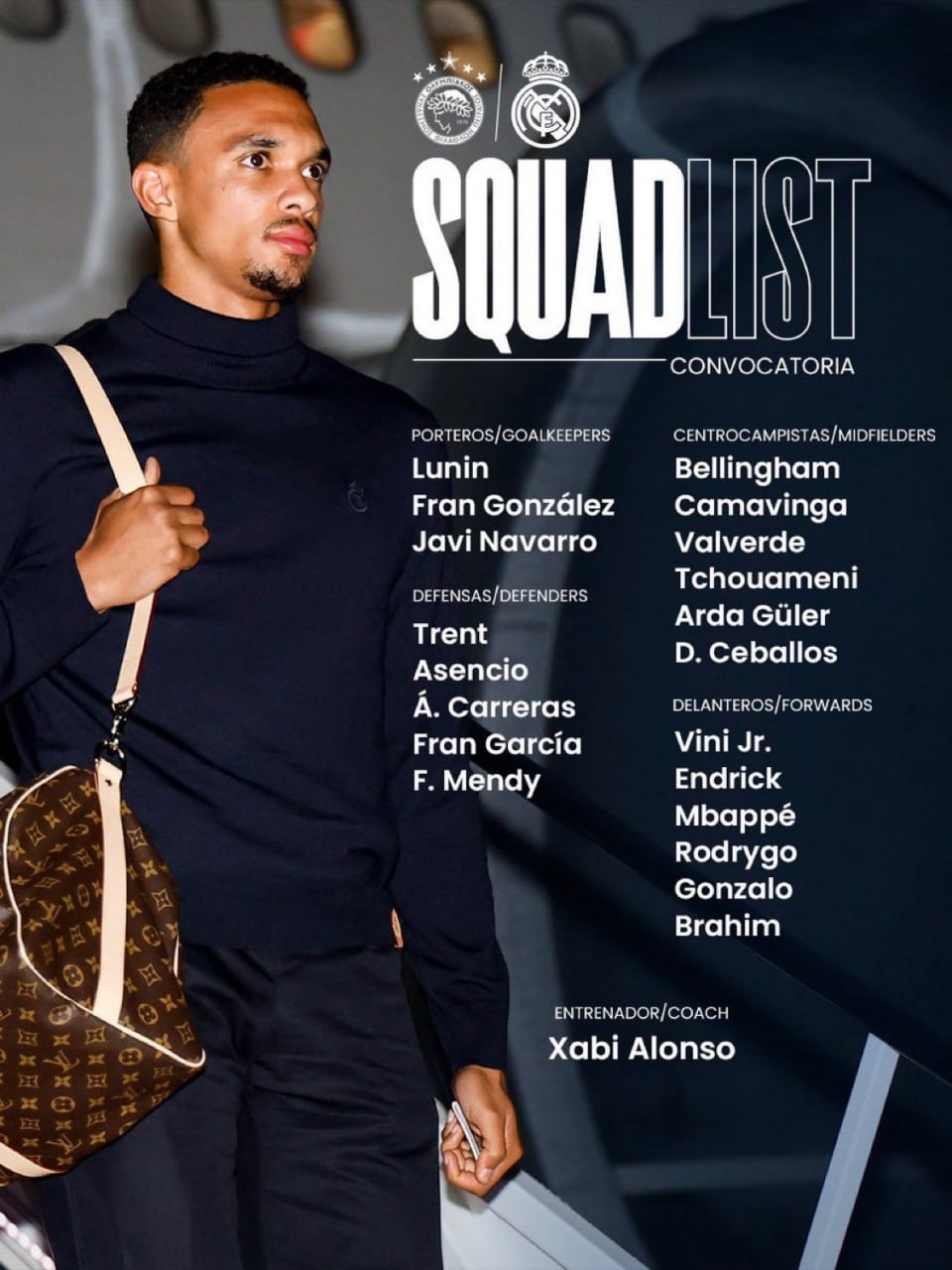 رونمایی از لیست رئال مادرید برای بازی با المپیاکوس با ۷ غایب 