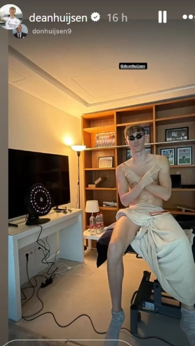 دین هاوسن و استفاده از لامپ 999 یورویی برای ریکاوری