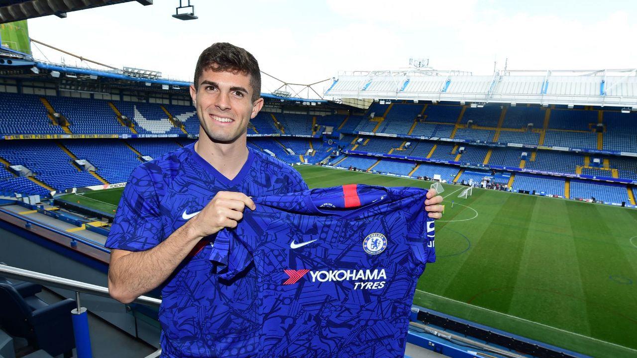 از دورتموند به چلسی