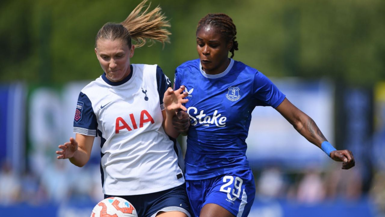 زنان تاتنهام