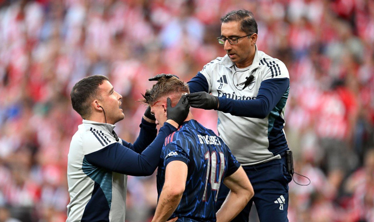 مداوای یوکرس توسط پزشکان 