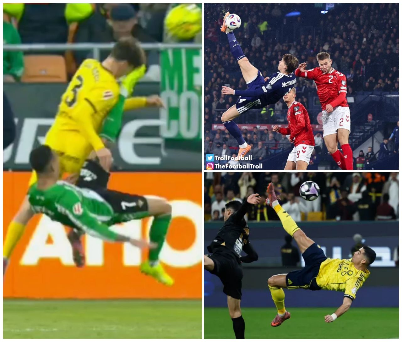 سه قیچی‌ برگردان جذاب هفته