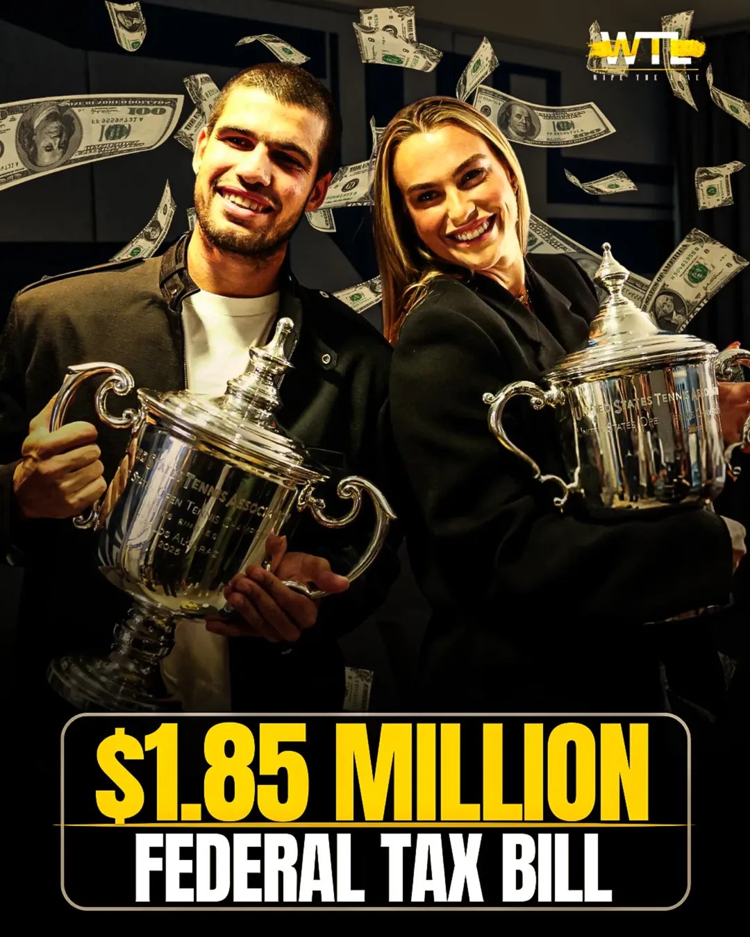 سابالنکا و آلکاراس