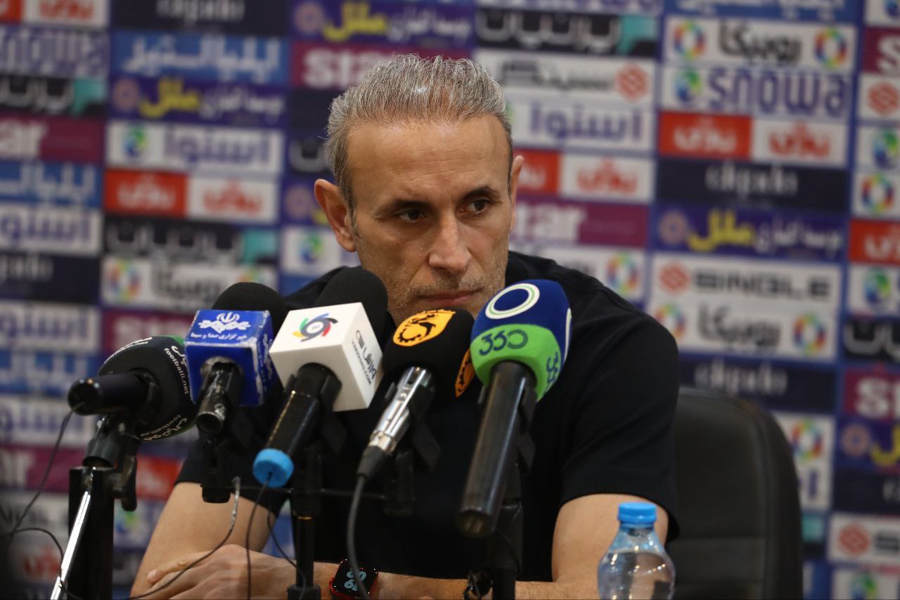 یحیی گل محمدی