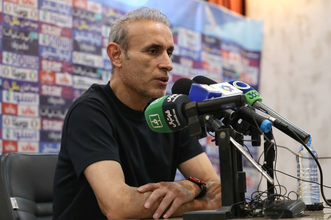 یحیی گل محمدی