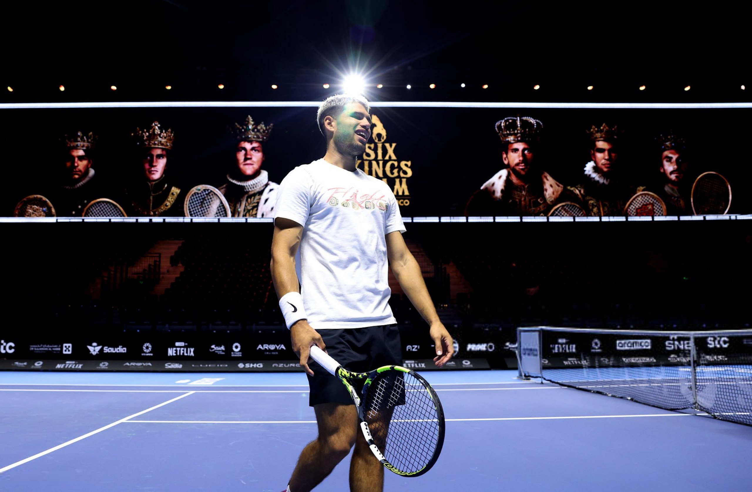 کارلوس آلکاراس