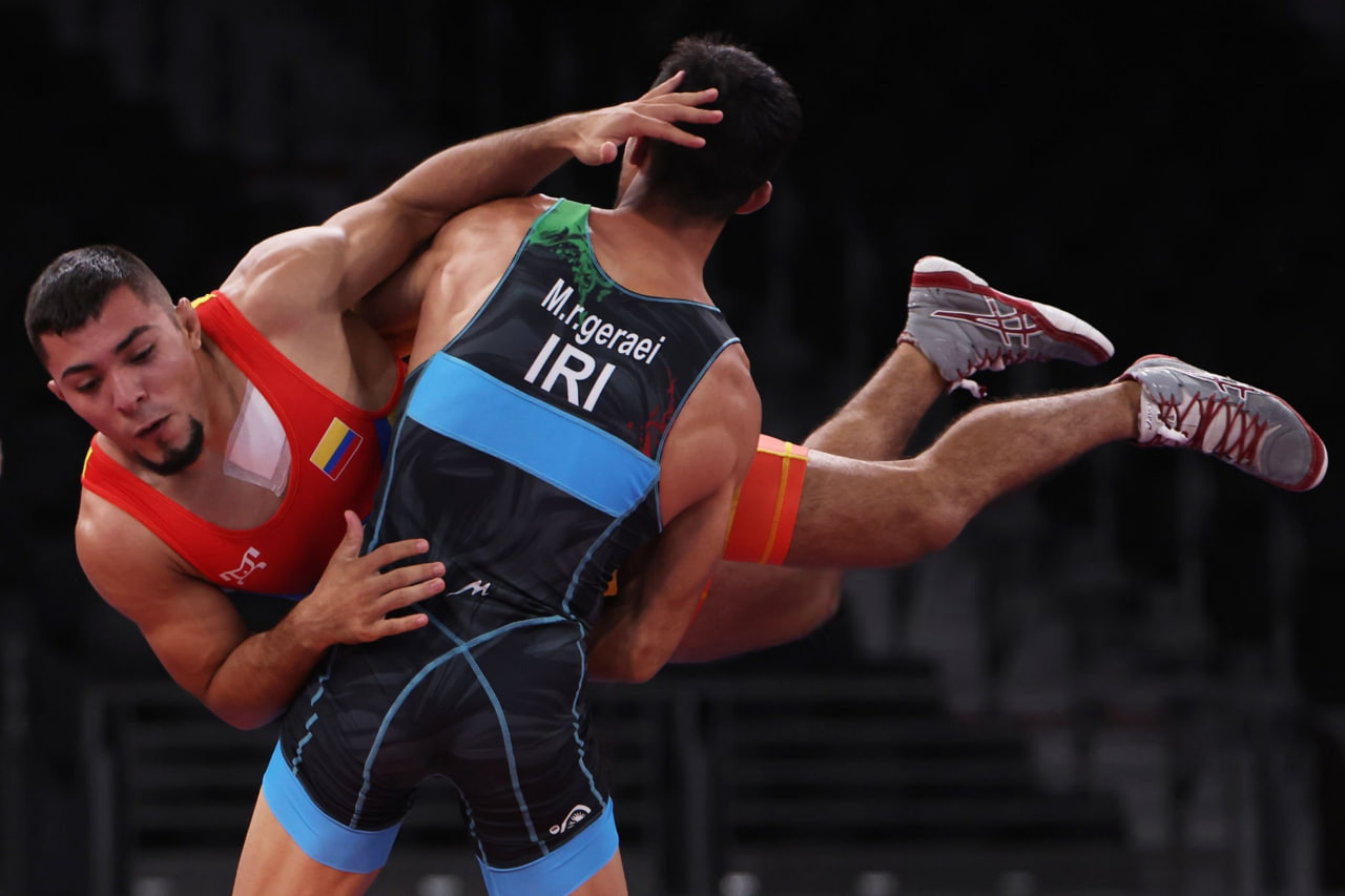 محمدرضا گرایی