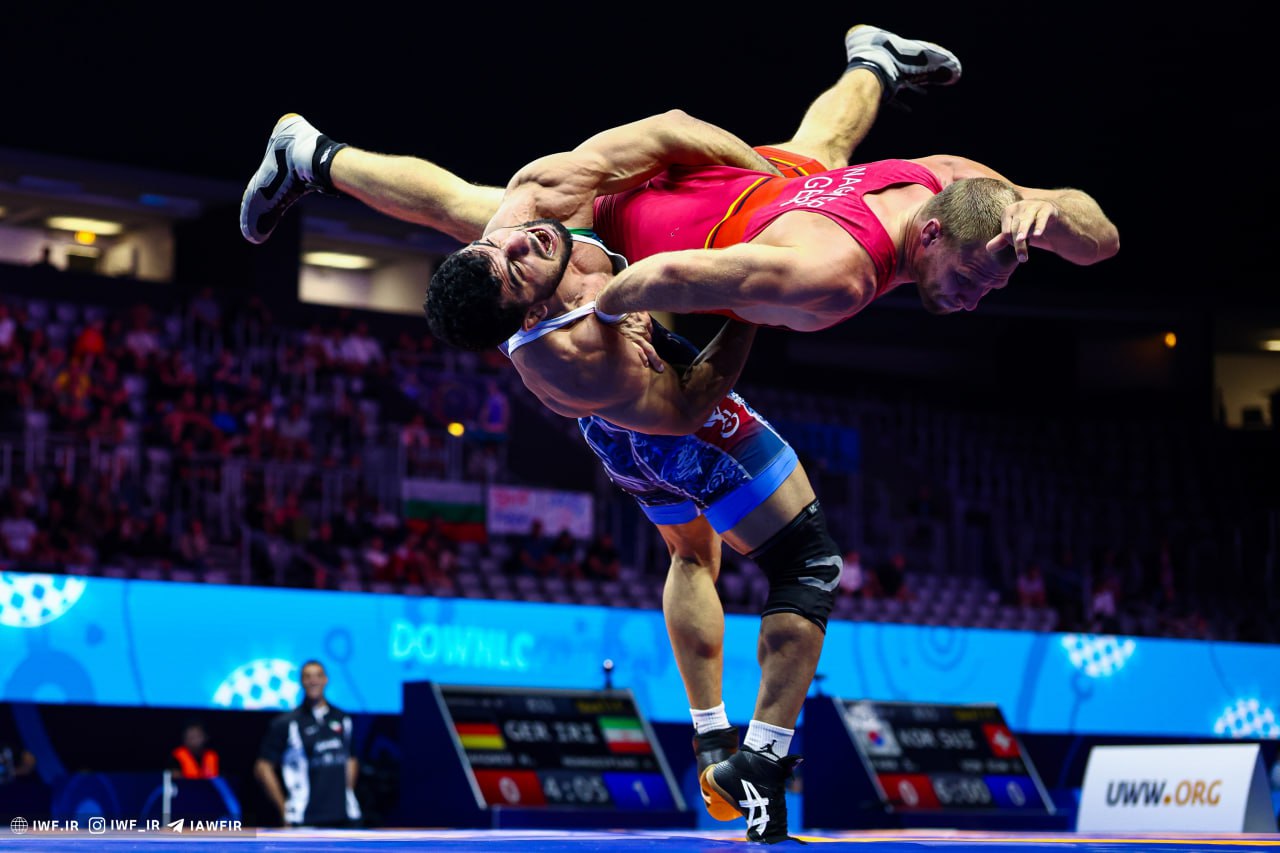 علیرضا مهمدی